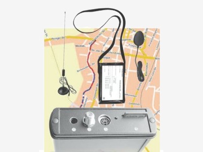 SAT-Kabel Feldstärkemessung